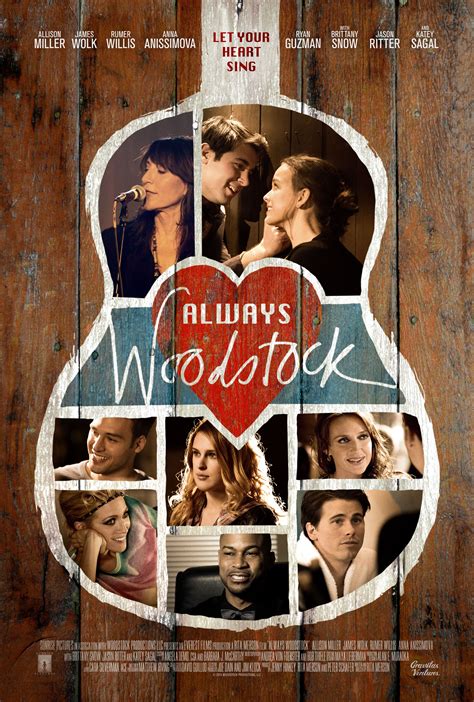 Always Woodstock (2014) .